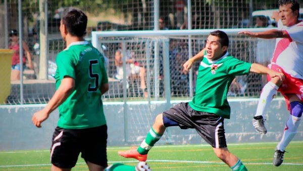 Todo listo para dar inicio al nuevo torneo de fútbol de la liga Amistad