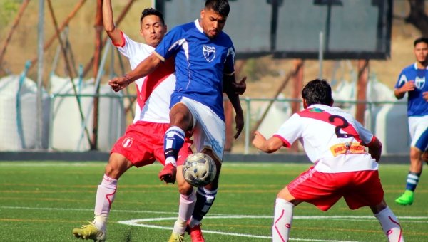 Éxito total en los encuentros del torneo de fútbol del Verano 2018