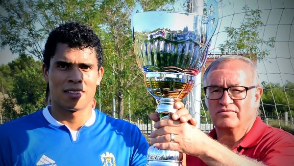 Manucci FC levanta el titulo de Campeón de la Supercopa