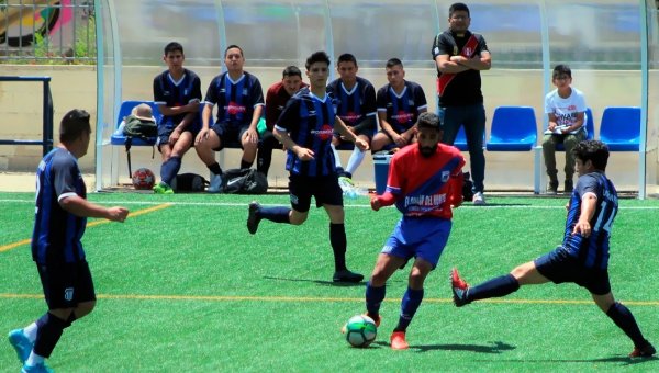 Unión Perú se impone por 2-0 al Mannucci en la 18 fecha