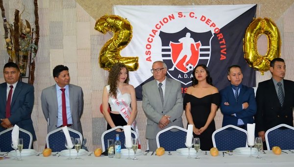 Asociación deportiva Amistad, 20 años haciendo un sueño realidad