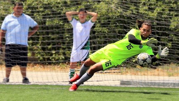 Espectaculares encuentros en las semifinales de la categoría MAXIMA 