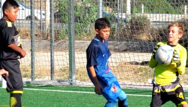 El club Ciaco se proclamó campeón del torneo Infantil del verano 2019