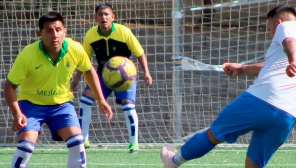 Mejía FC gana al Club Pacifico por 4 goles a 2 en la cuarta fecha