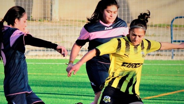 La categoría femenina acorta distancias en su clasificación.