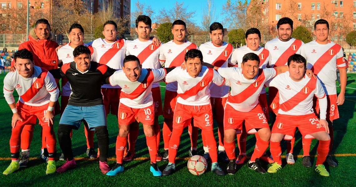 Somos Perú indiscutible candidato a liderar el campeonato