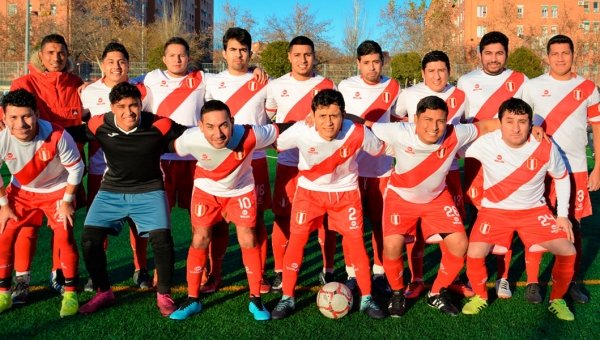 Somos Perú indiscutible candidato a liderar el campeonato