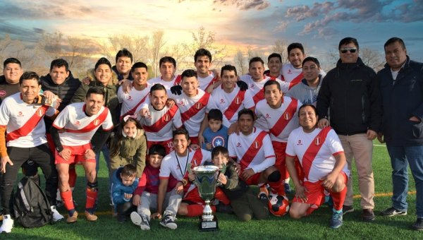 Somos Perú campeón de invierno de la Máxima Categoría