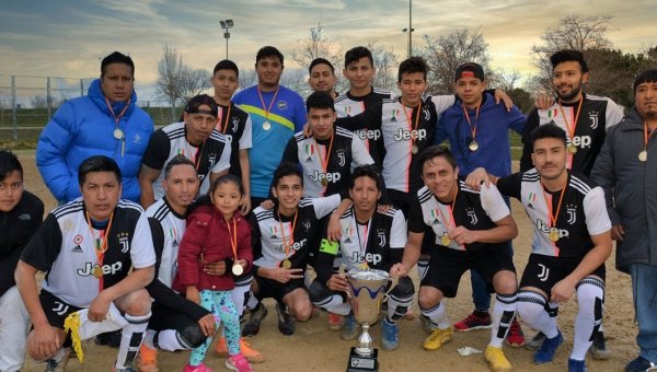 Juventus campeón de Invierno de la Primera categoría