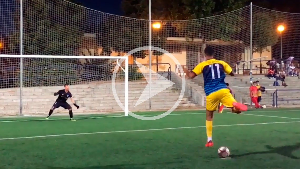 Los Penaltis de la final de la Super Copa