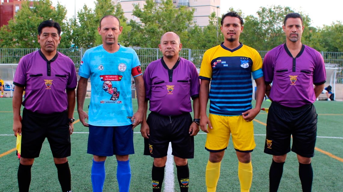 Premiación de la Supercopa 2021