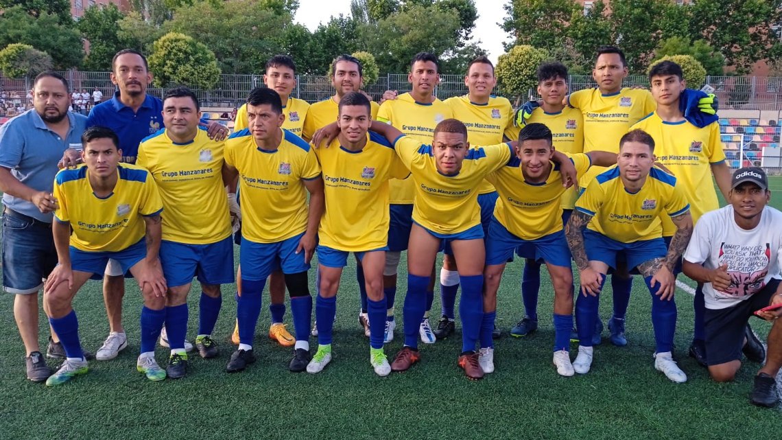 Definidas las semifinales de Máxima categoría