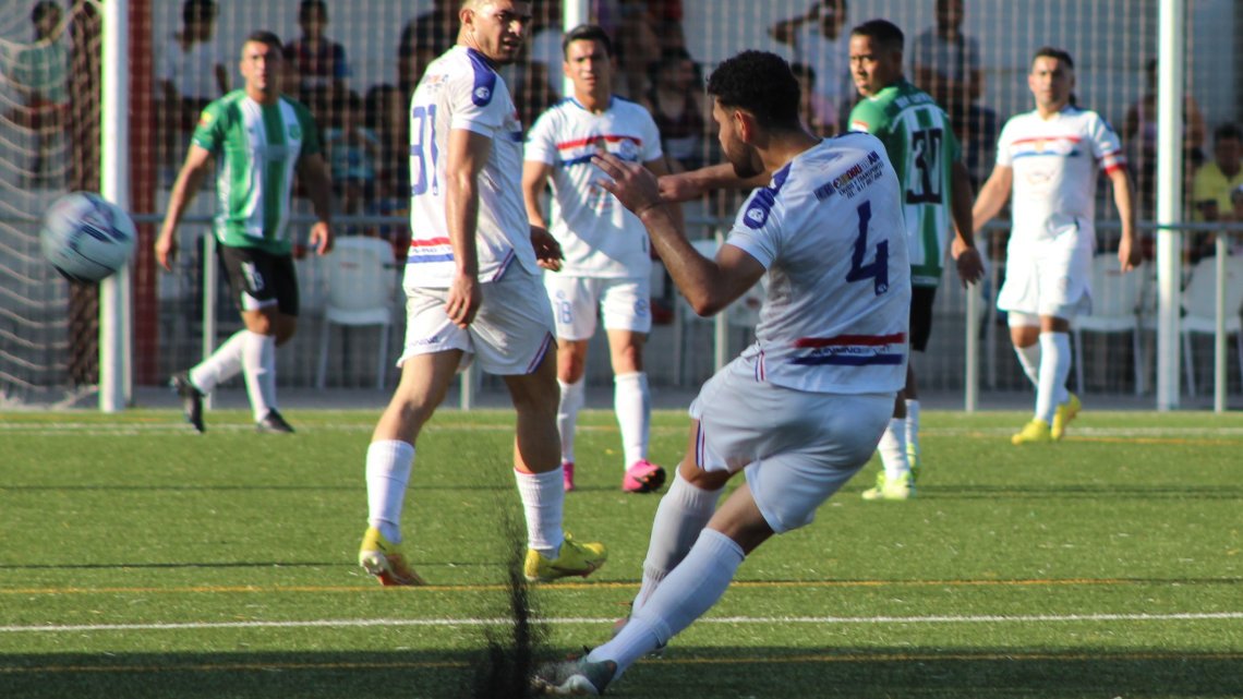 Deportivo Paraguay, campeón de la Máxima categoría