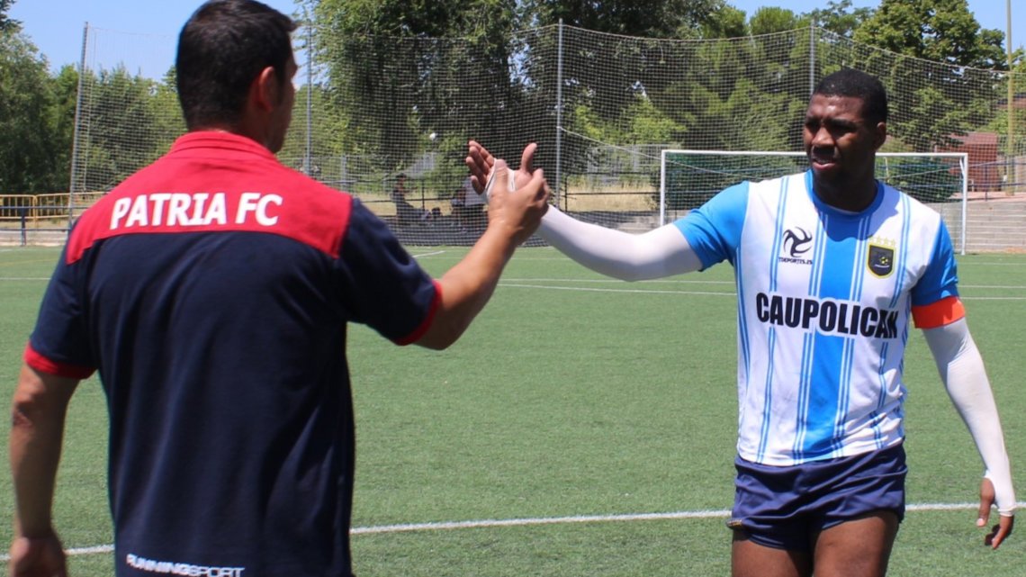  Patria FC se corona campeón de la Copa Amistad