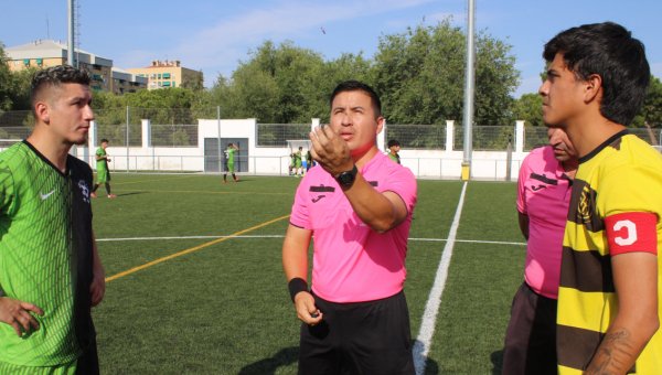 Épica final de la Copa Amistad, Ecuatoriana se corona campeón