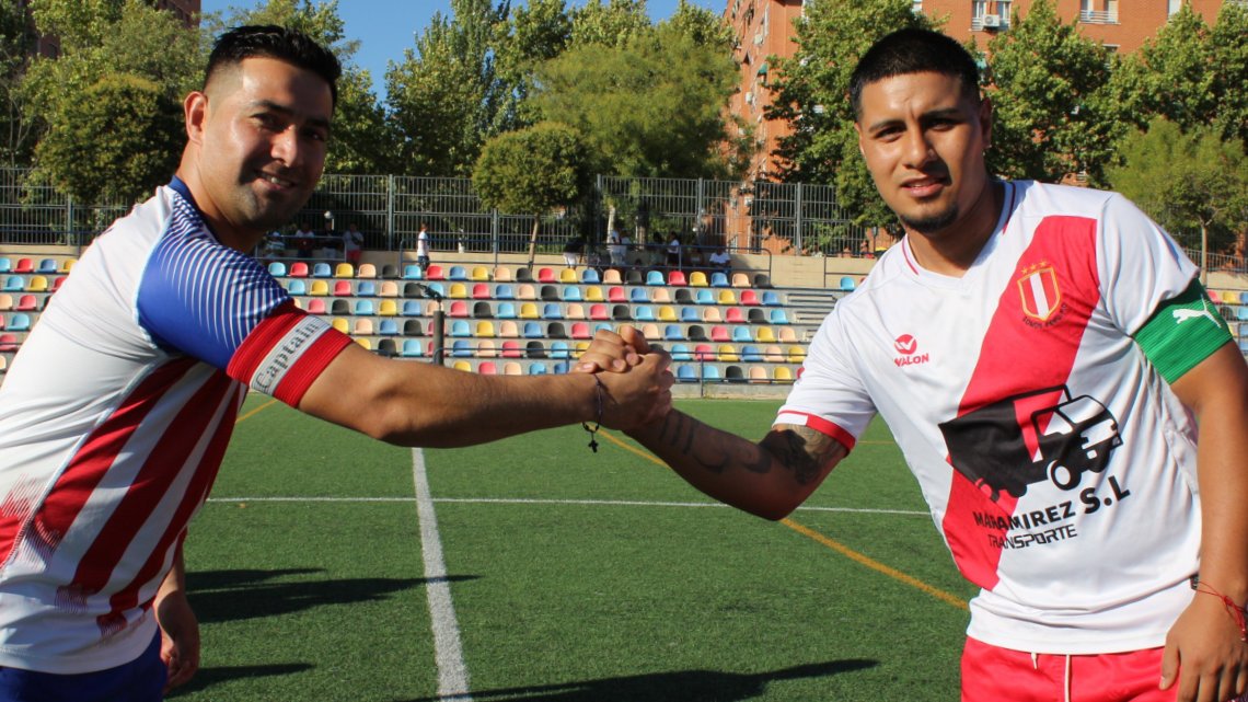 Paraguay alza el trofeo de campeón del Mundialito Amistad 2023