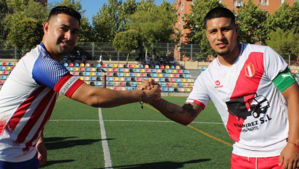 Paraguay alza el trofeo de campeón del Mundialito Amistad 2023