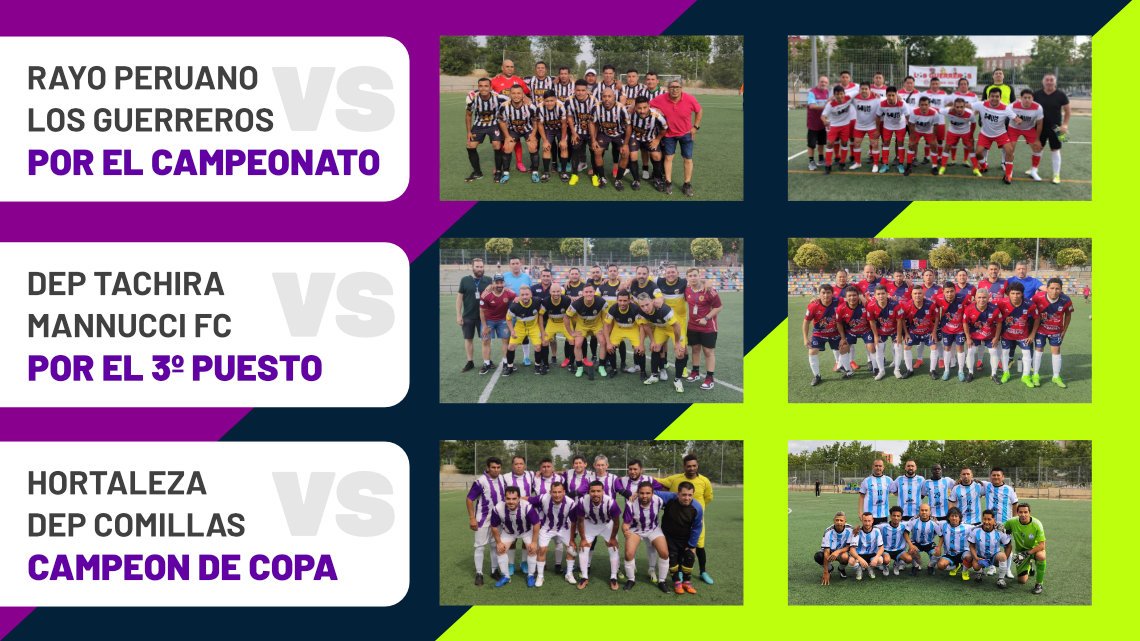 Llegan las finales del Torneo Dientes de Leche