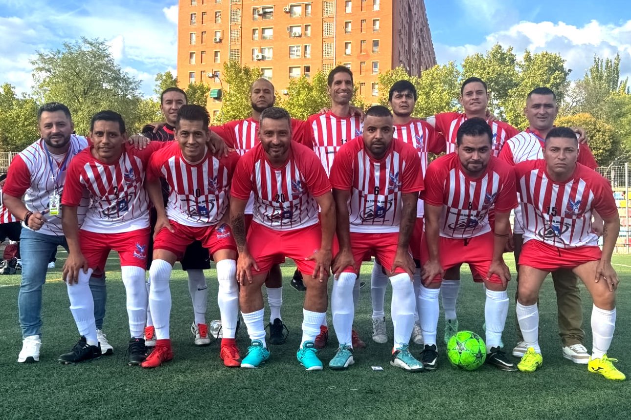 Los de Siempre lideran la lucha en la categoría Dientes de Leche