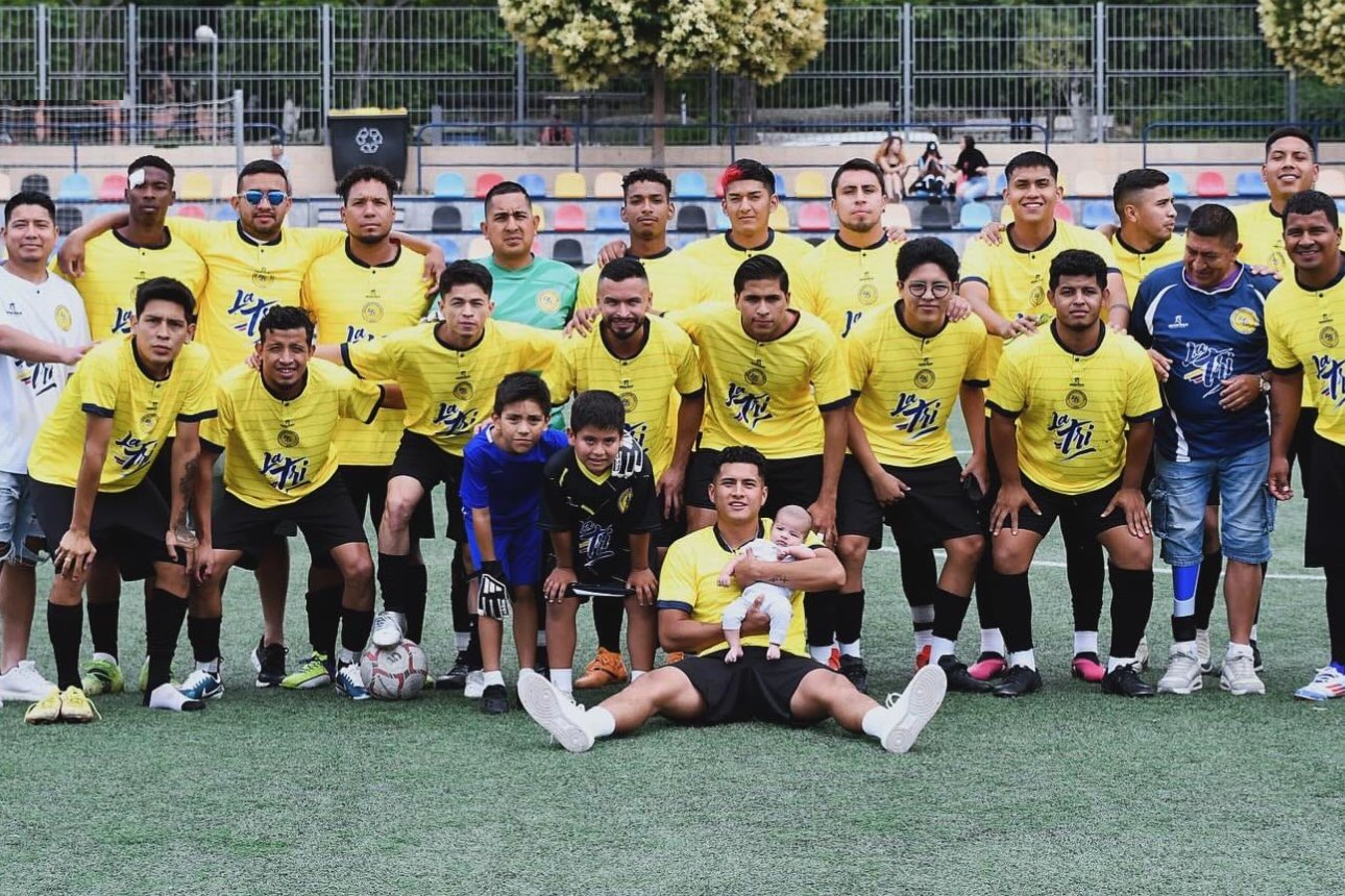 La Tri lidera una emocionante lucha en la Categoría Primera