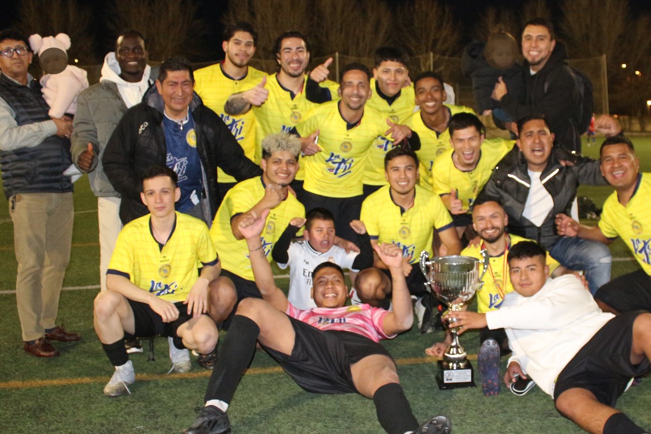 Tricolor Campeón de Primera sube a la Máxima Categoría 🏆🔥