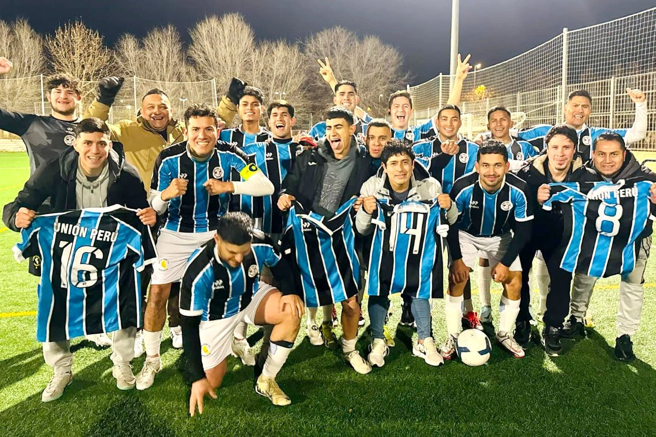 🔥 ¡Unión Perú listo para debutar en la Máxima Categoría! 🔥