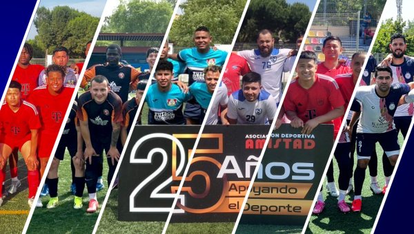 ¡Se juegan las finales! Todo listo en la categoría Máxima