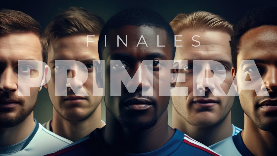 Todo listo para las finales de la Primera categoría, torneo 24-25