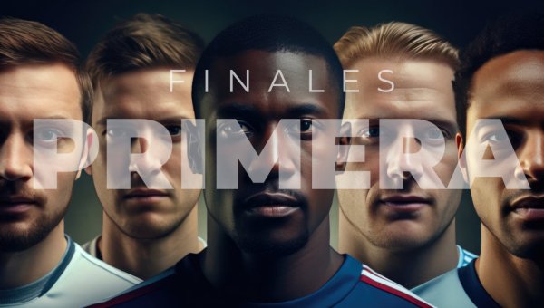 Todo listo para las finales de la Primera categoría, torneo 24-25
