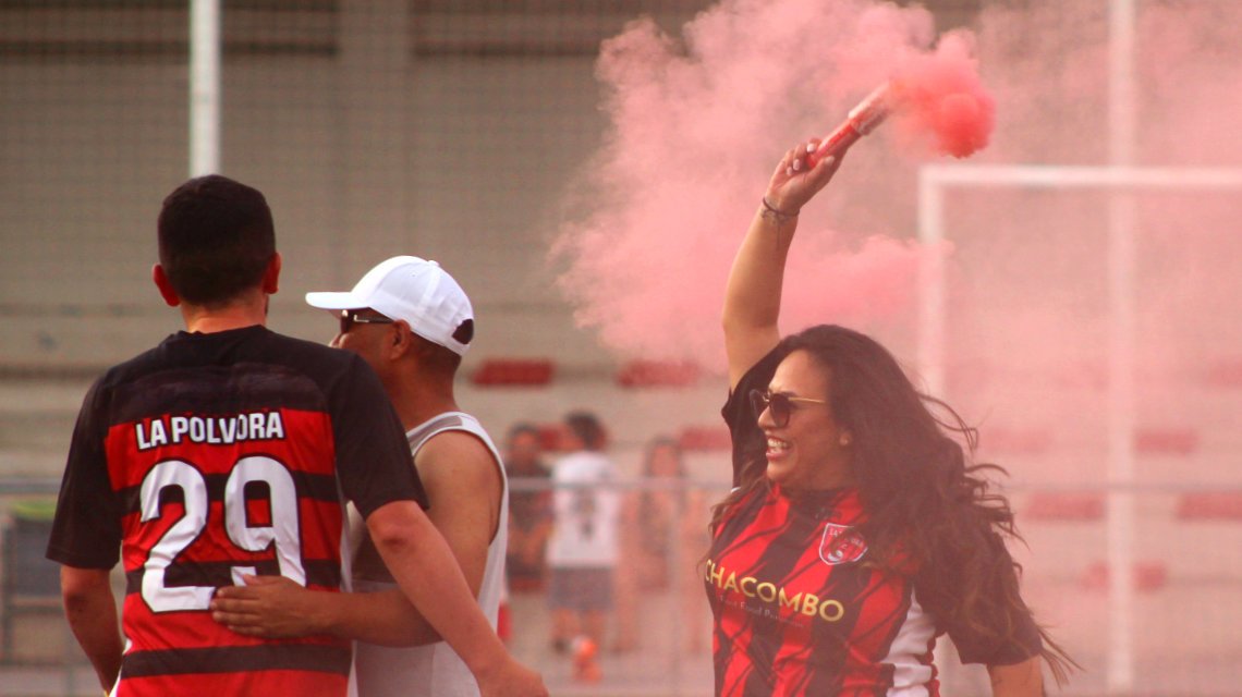 La Pólvora levanta el Título, Guerreros golea y es 3º , Cono Norte conquista la copa Amistad