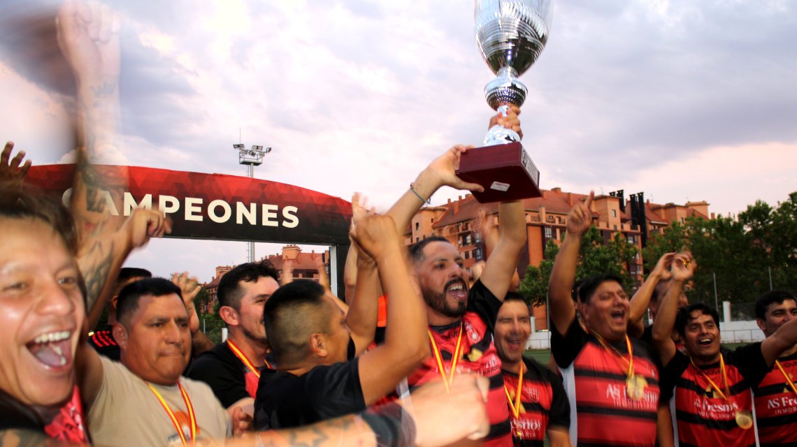 Dientes de Leche cierra la temporada con una emotiva ceremonia de Premiación