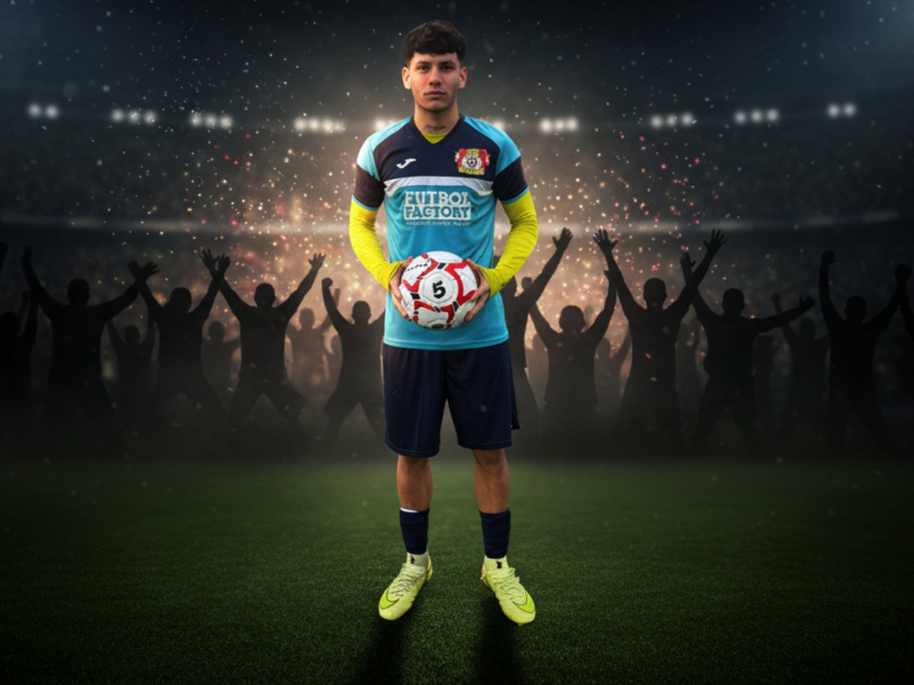 Alexander Pico Ruiz, el 10 que Marca el Ritmo del Gol en la Categoría Máxima