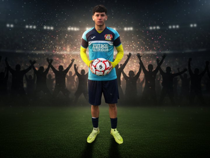 Alexander Pico Ruiz, el 10 que Marca el Ritmo del Gol en la Categoría Máxima