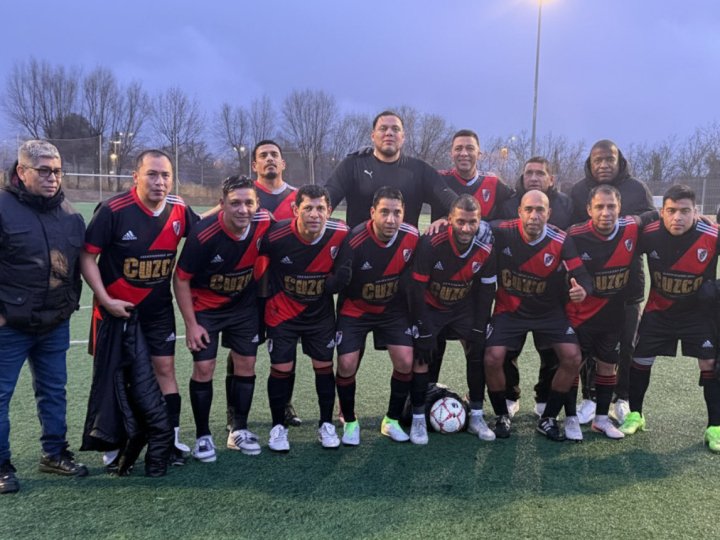 Rayo Peruano: Campeón de Invierno del Torneo Dientes de Leche