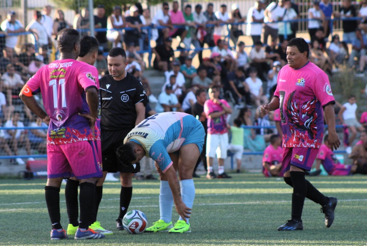 Cono Norte conquista el título Dientes de Leche en una final llena de emoción y garra
