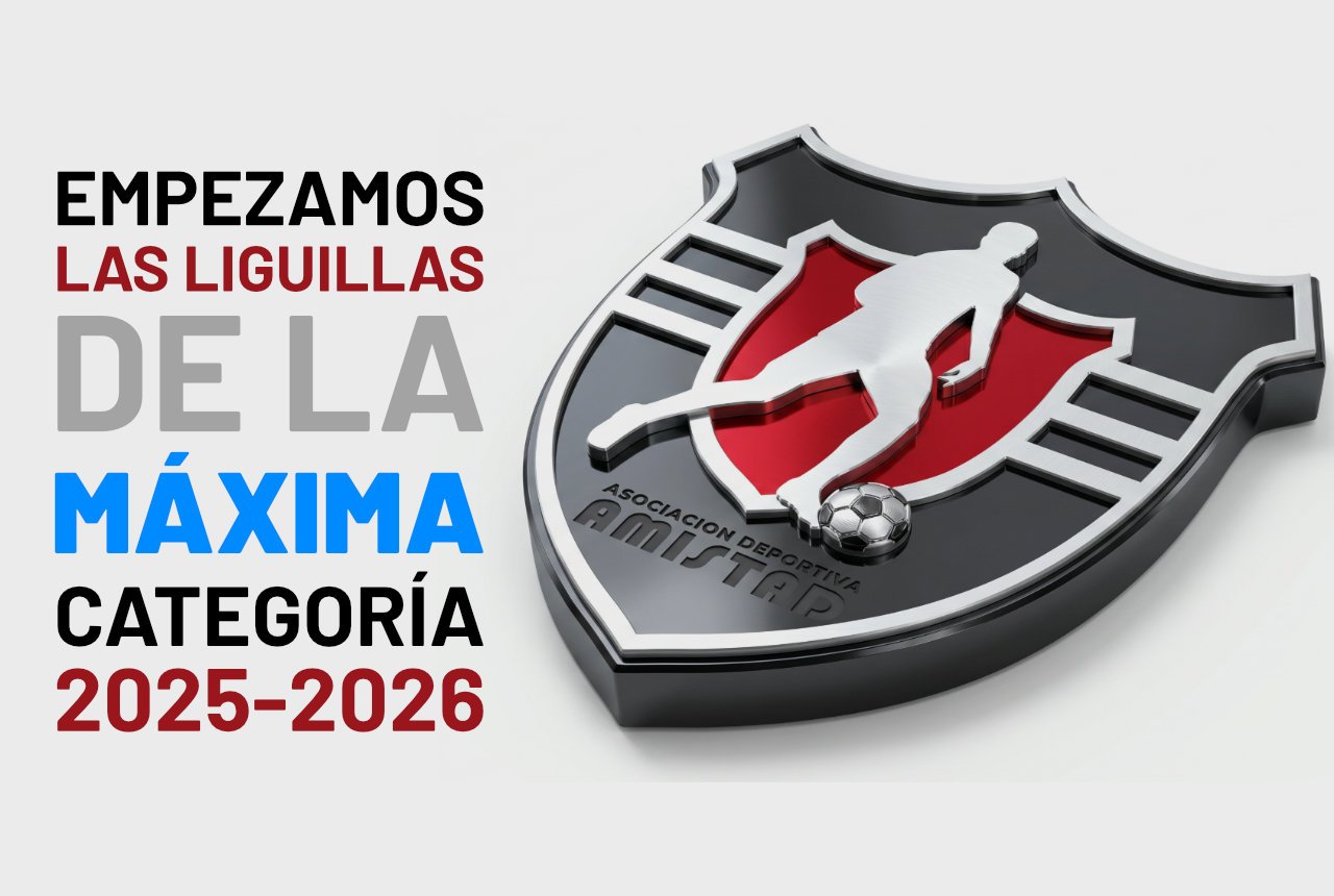 La categoría Máxima entra en su Fase Más Emocionante, la liguilla final!