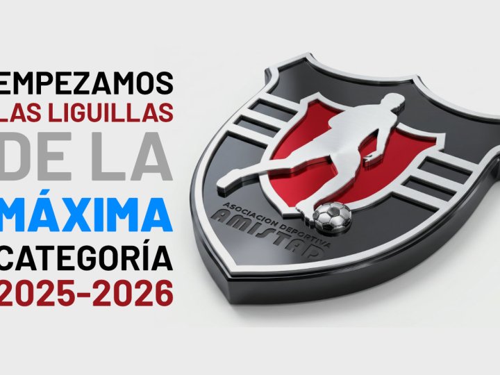 La categoría Máxima entra en su Fase Más Emocionante, la liguilla final!
