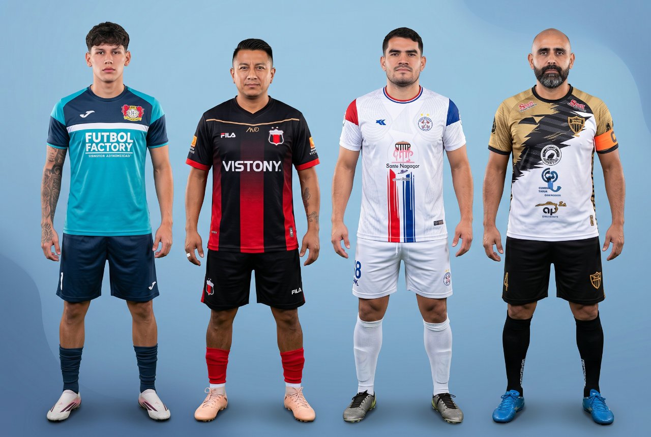 La Categoría Máxima Ya Tiene Semifinalistas para el Título y la Copa