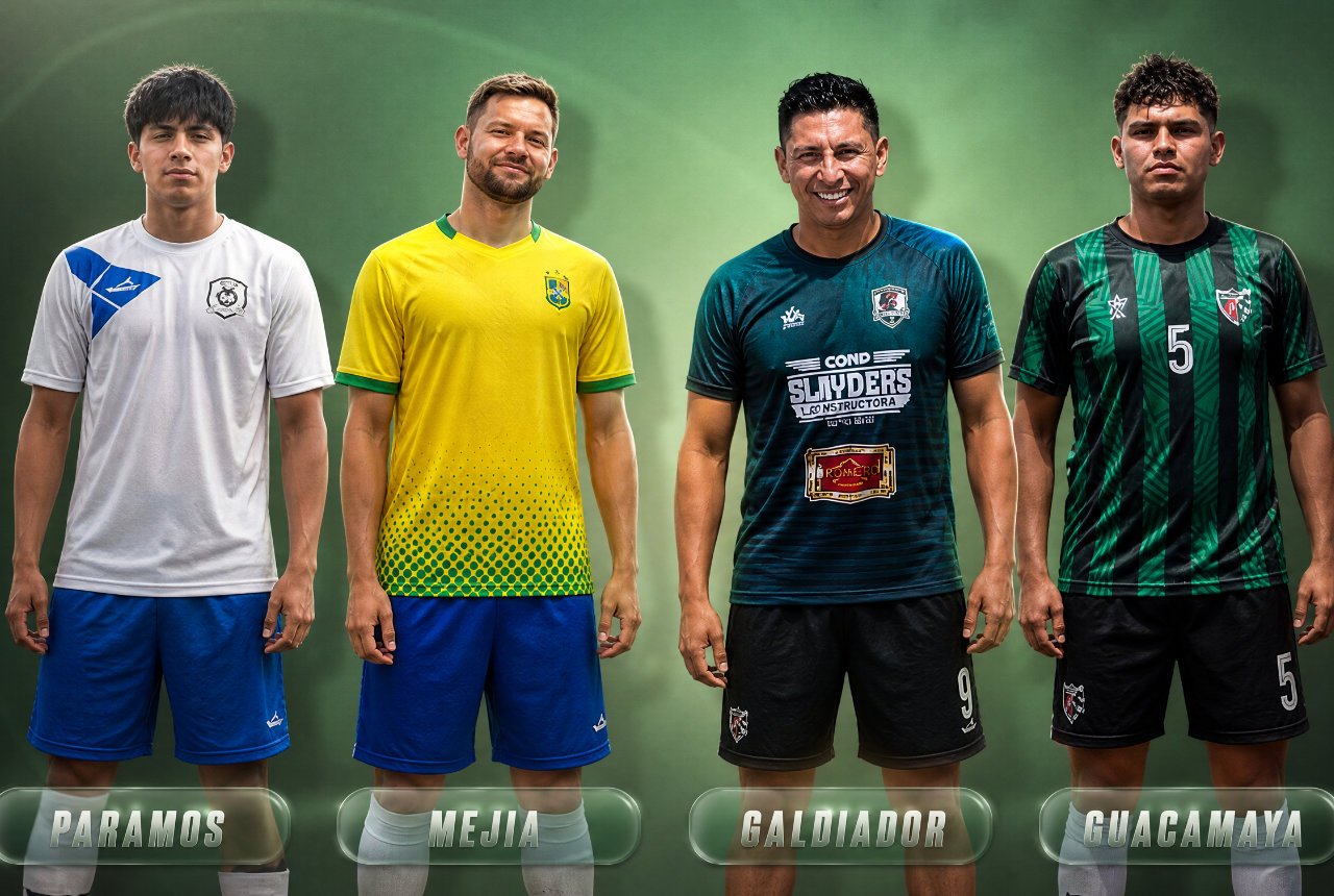 Las semifinales ya están definidas en la Primera Categoría