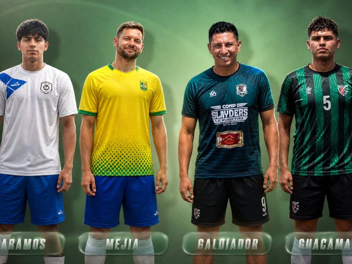 Las semifinales ya están definidas en la Primera Categoría