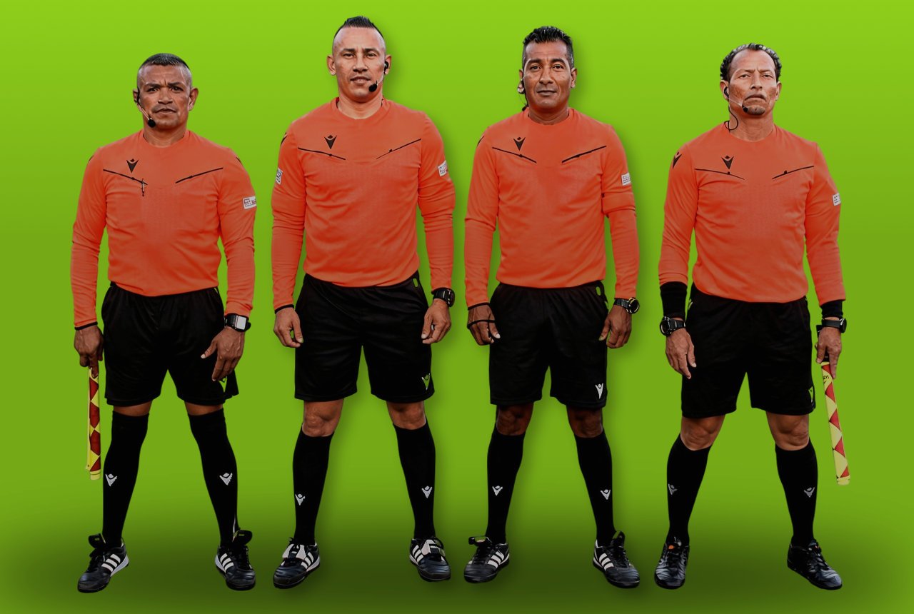 El Árbitro: Una Figura Fundamental para la Grandeza del Fútbol Multicultural
