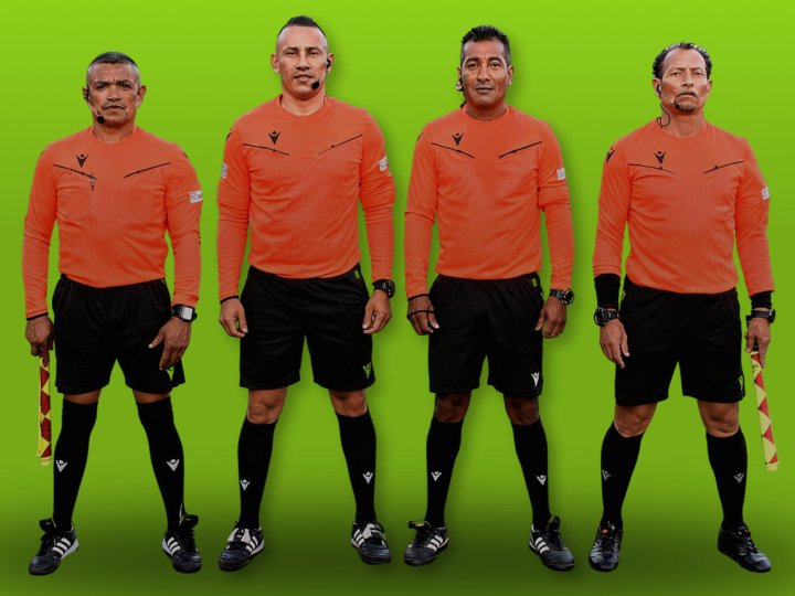 El Árbitro: Una Figura Fundamental para la Grandeza del Fútbol Multicultural